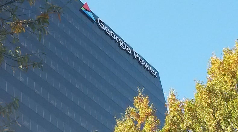 Georgia Power says scam reports on the rise, warns customers to be wary. MATT KEMPNER / AJC