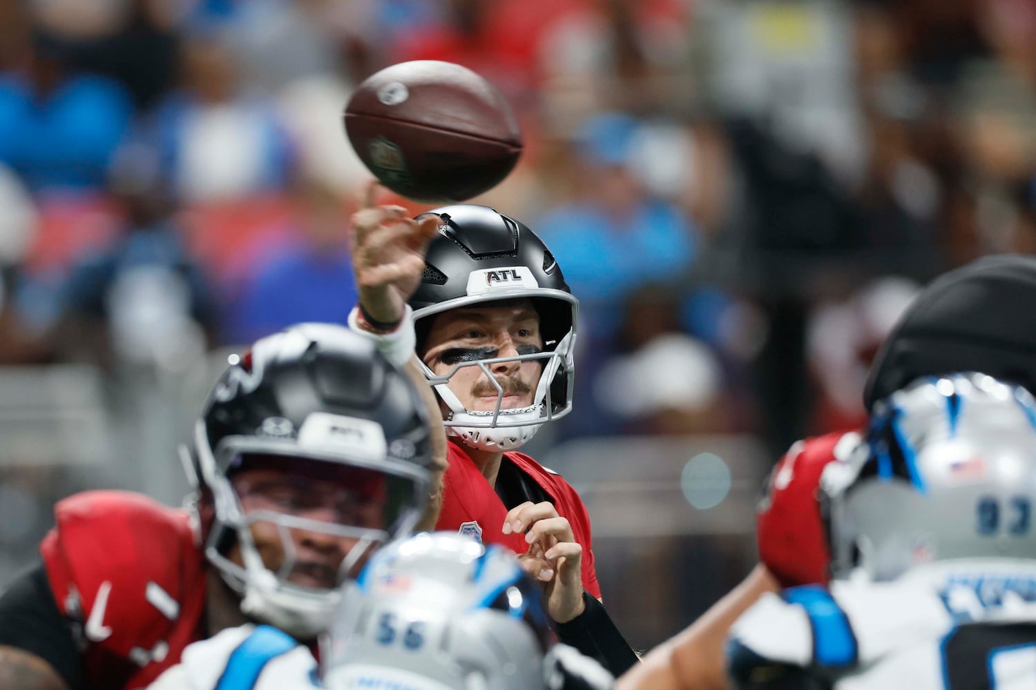 Atlanta Falcons vs Carolina Panthers