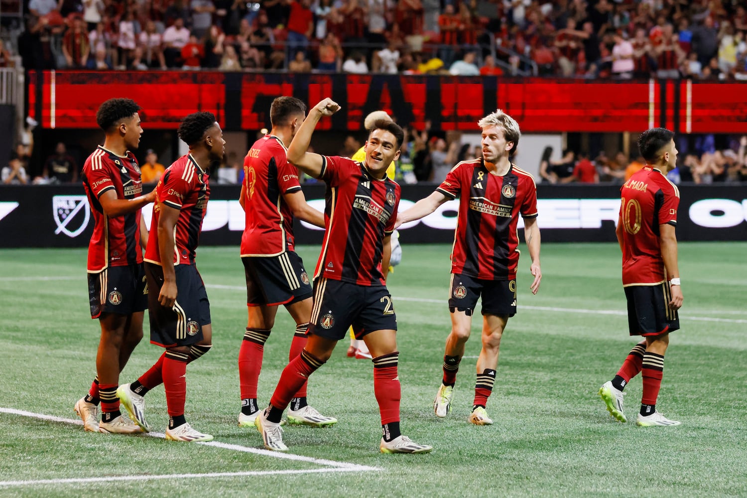 Atlanta United vs Inter Miami