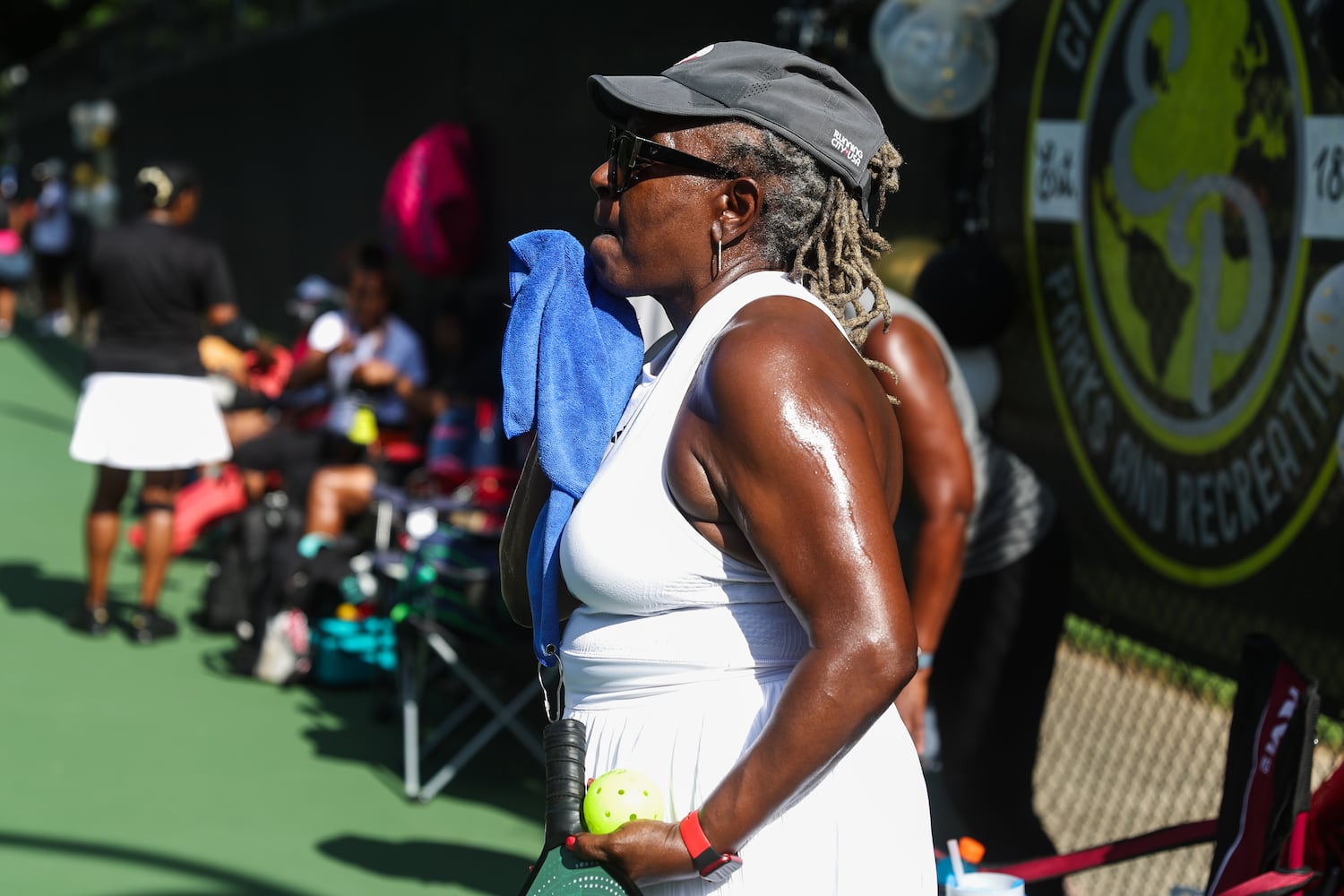 Atlanta’s senior women find community through pickleball