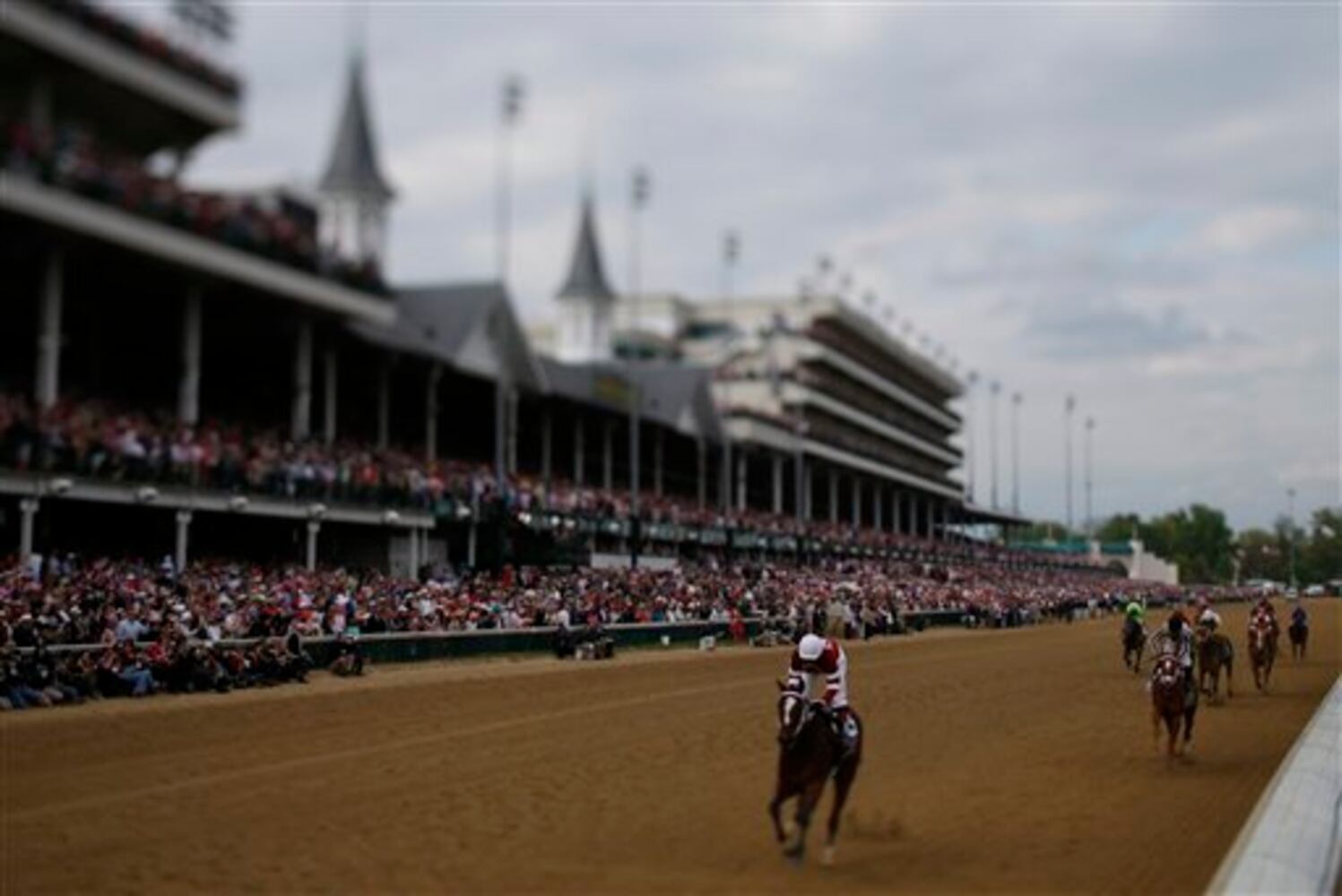 2014 Kentucky Derby