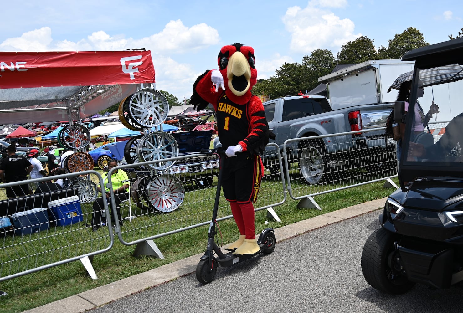 4th Annual Rick Ross Car Show