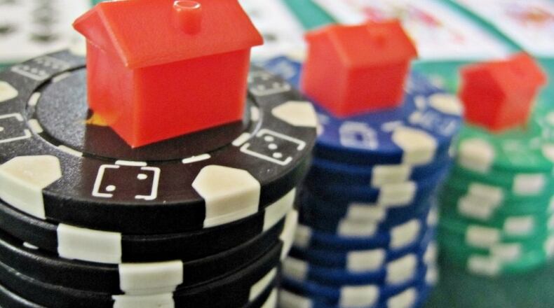 Sales and prices are up all over the region. But there’s a shortage of homes for sale in many areas.