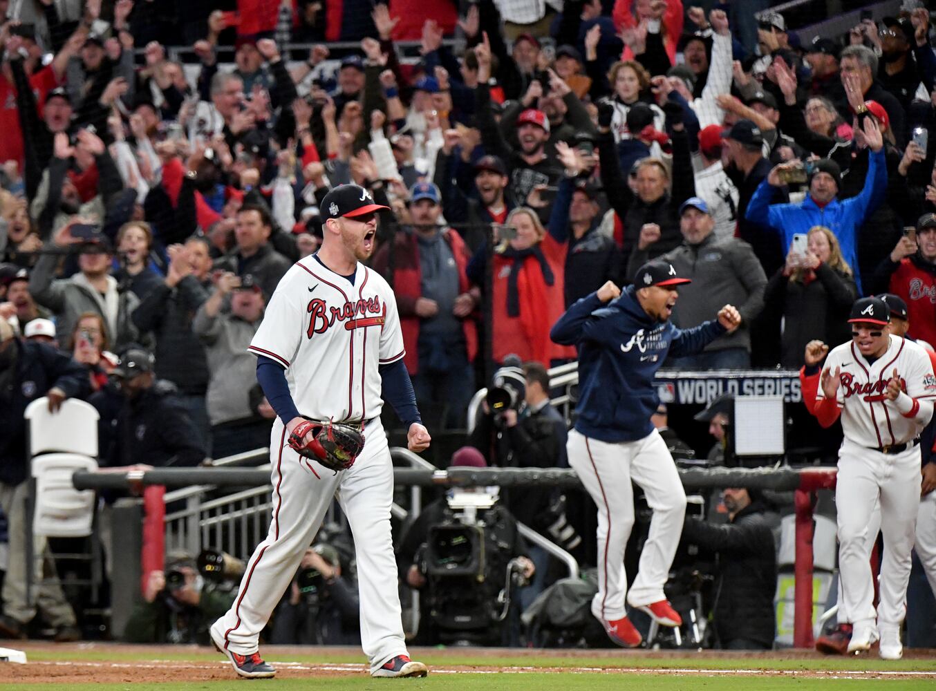 Braves vs Astros