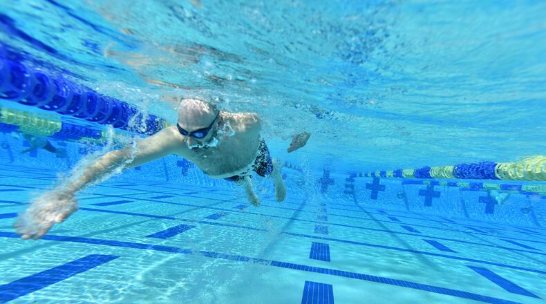 Atlanta's public pools first closed on Sunday. HYOSUB SHIN / HSHIN@AJC.COM