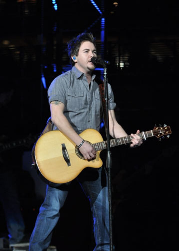 Eli Young Band at Rodeo Houston