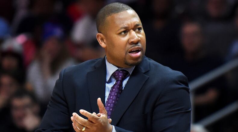 Melvin Hunt has served as an assistant on a number of NBA staffs.