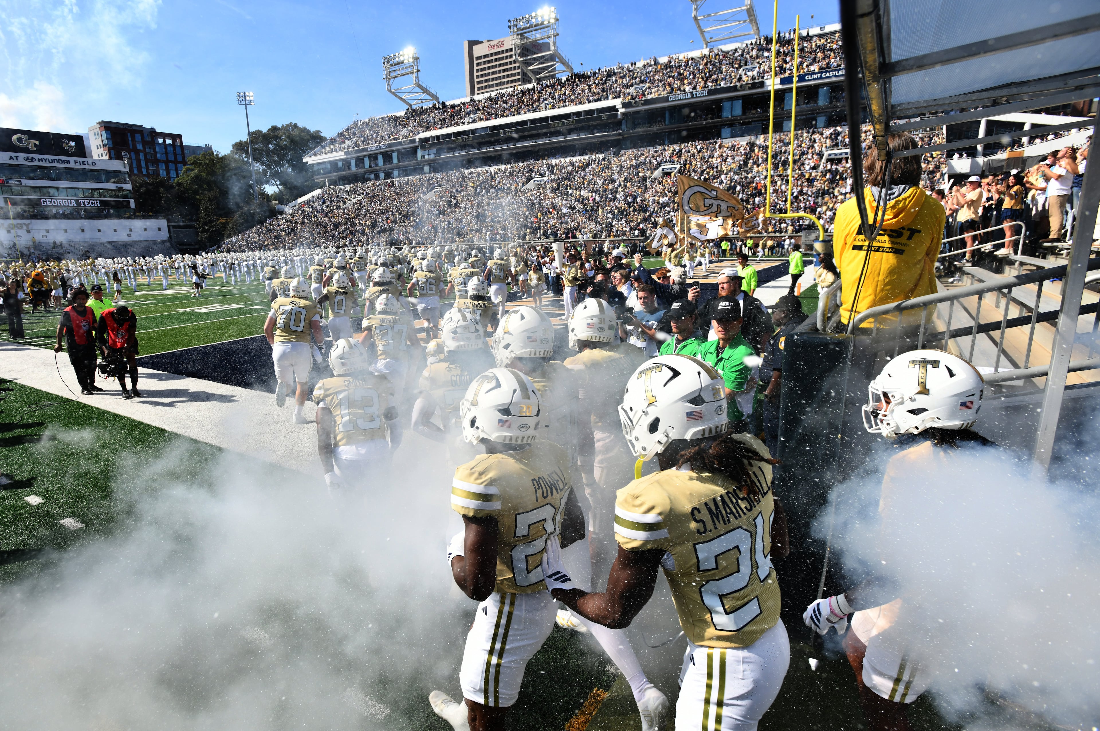 Georgia Tech vs. Syracuse