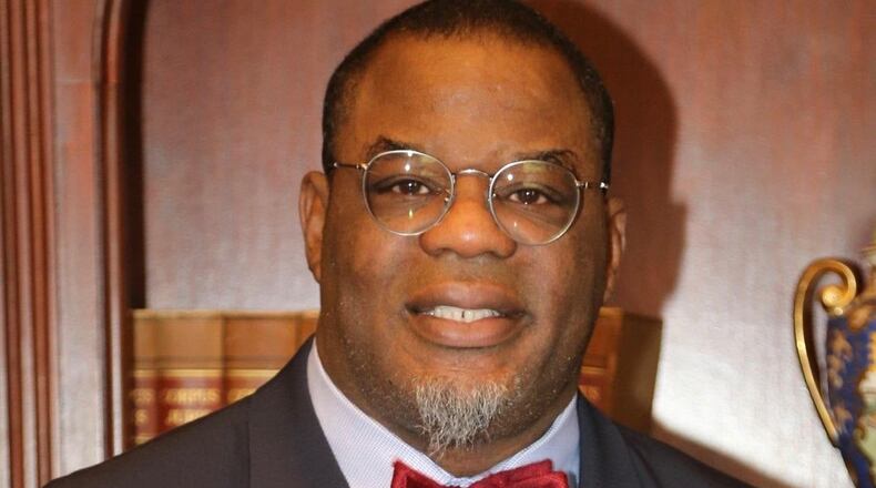 Bruce Holmes.