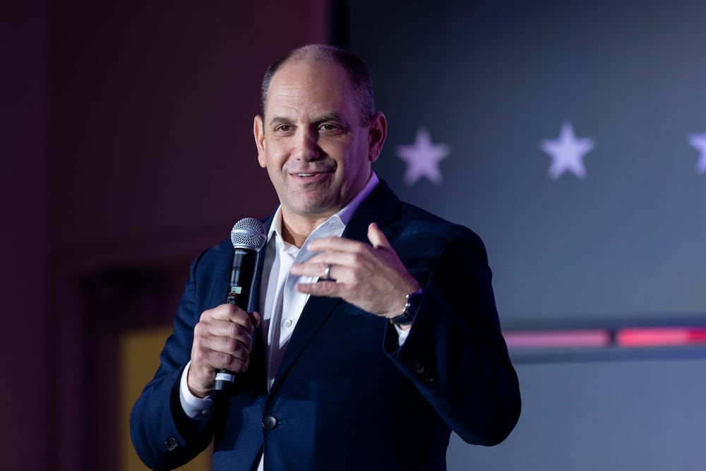 Andrew Morse, president and publisher of the AJC, is a guest today on the "Politically Georgia" podcast.