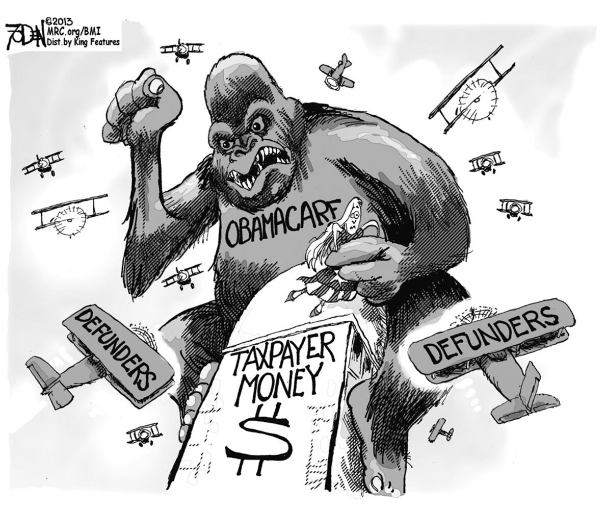 Glenn Foden: Obamacare