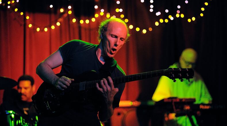 To celebrate the release of “At the Rainbow,” the Glenn Phillips Band will replicate the live disc Nov. 4 at Eddie Owen Presents at Red Clay Music Foundry in Duluth. CONTRIBUTED BY GLENN PHILLIPS