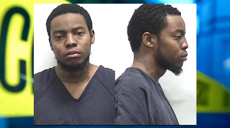 Randy Levrette, 26, of Athens, was arrested on a malice murder charge.