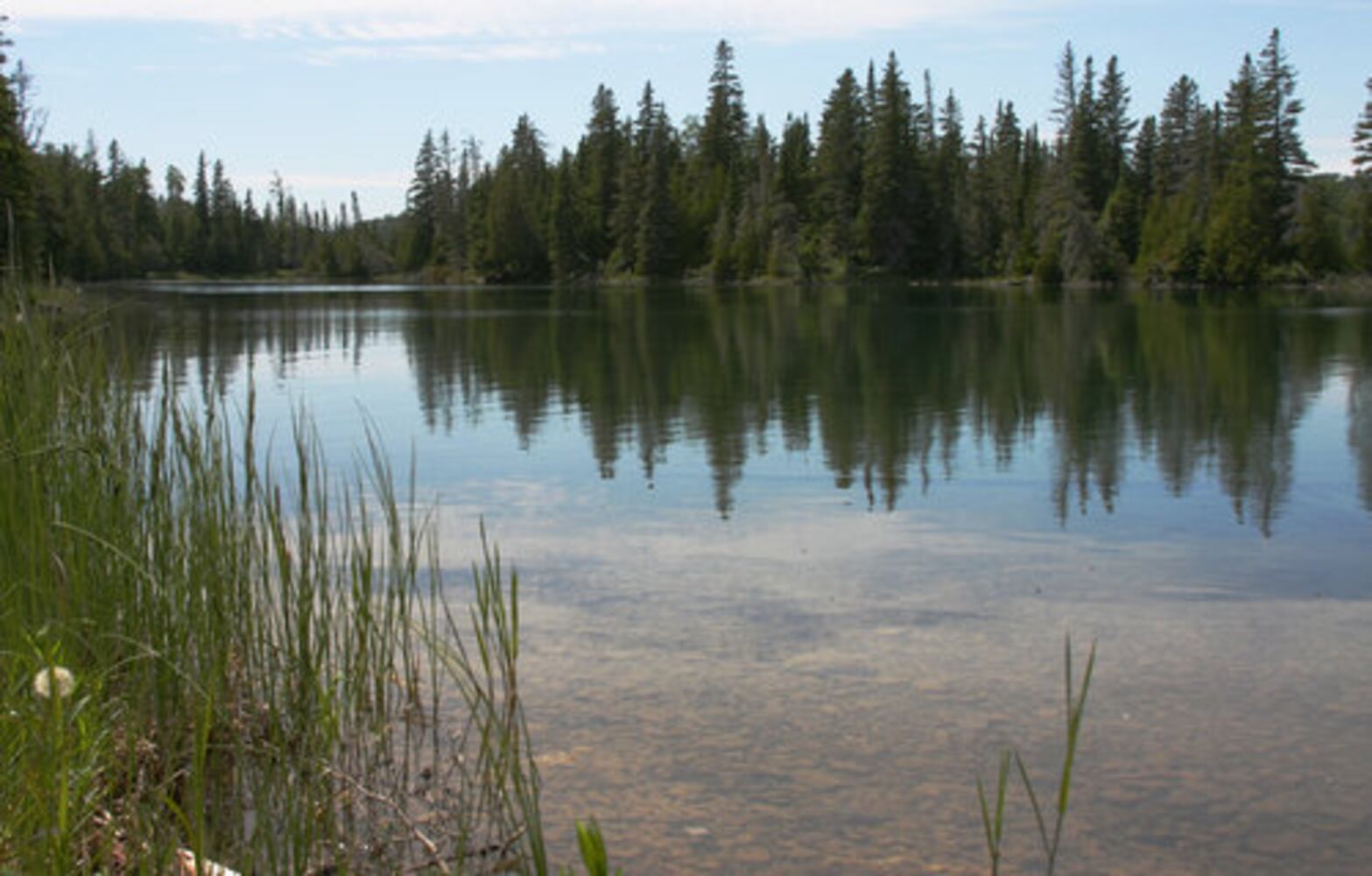 A Day at Isle Royale