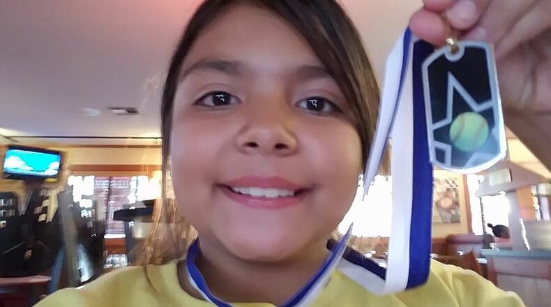 In Seminole County, 11-year-old Sarah Radney became the state’s only known casualty of the storm.