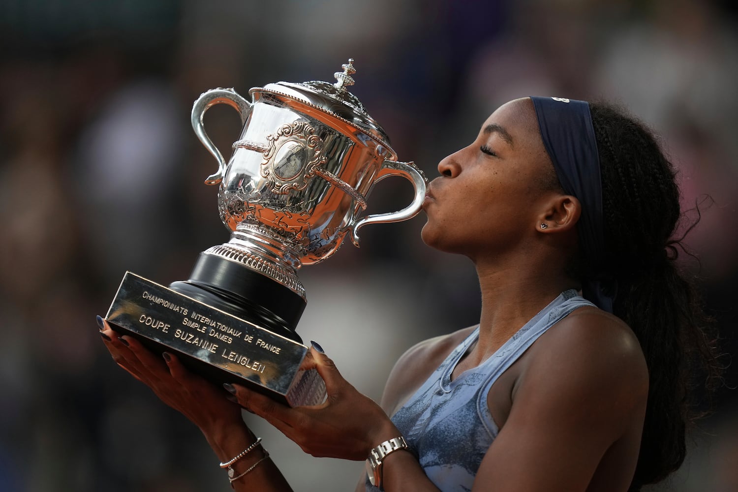 French Open Tennis