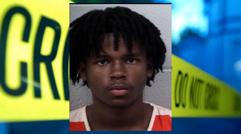 17-year-old Elijah Nehemiah Harris is out on bond after being charged in the fatal stabbing of Brian Allan Johns, 58, authorities said.