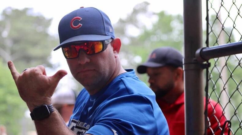 Wes Ward is the Week 1 winner of the Braves Softball Coach of the Week.