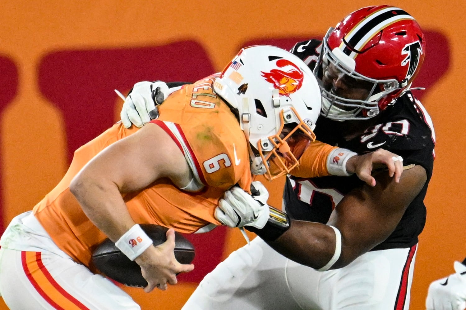 Falcons Buccaneers Football