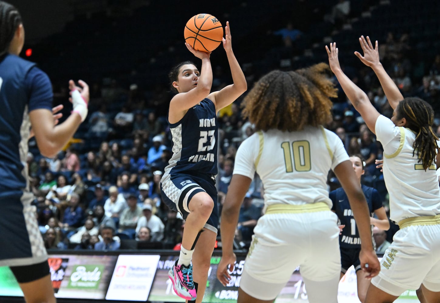 6A Girls Grayson vs. North Paulding