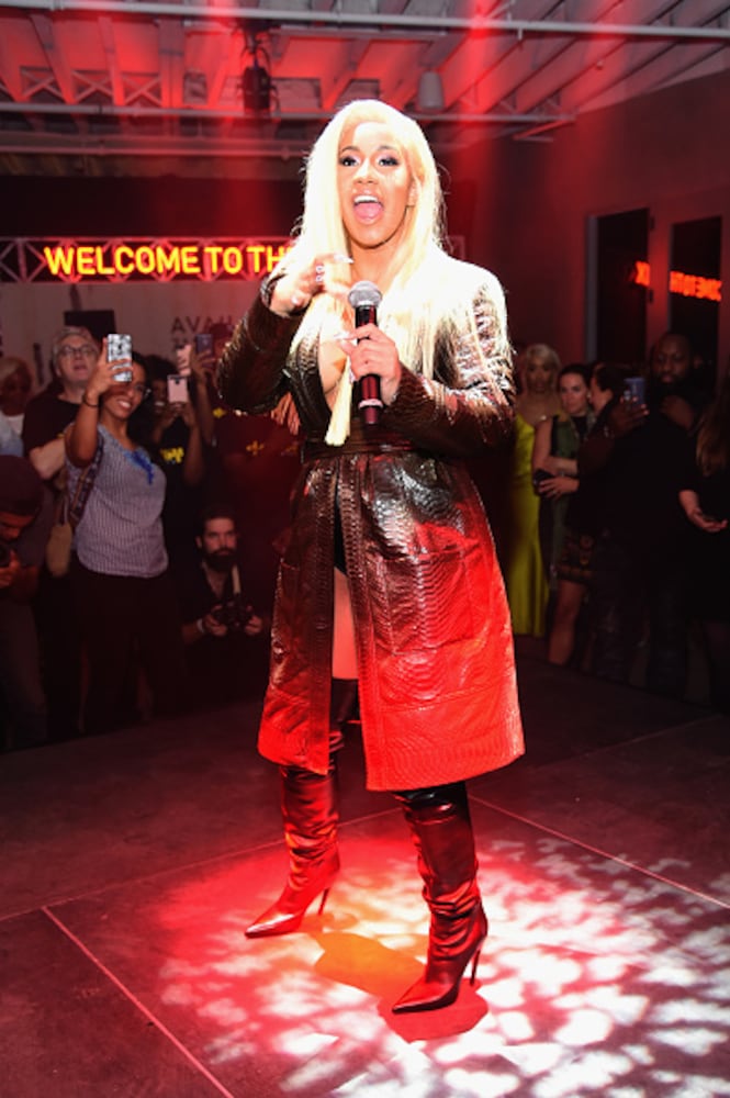 Photos: Cardi B through the years