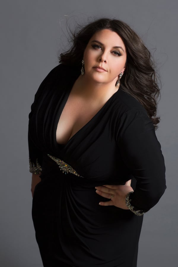 Angela Meade will perform as Turandot in the Atlanta Opera’s upcoming performances. Set in China, “Turandot” tells the story of an icy princess who rules with an iron fist. (Courtesy of Faye Fox)