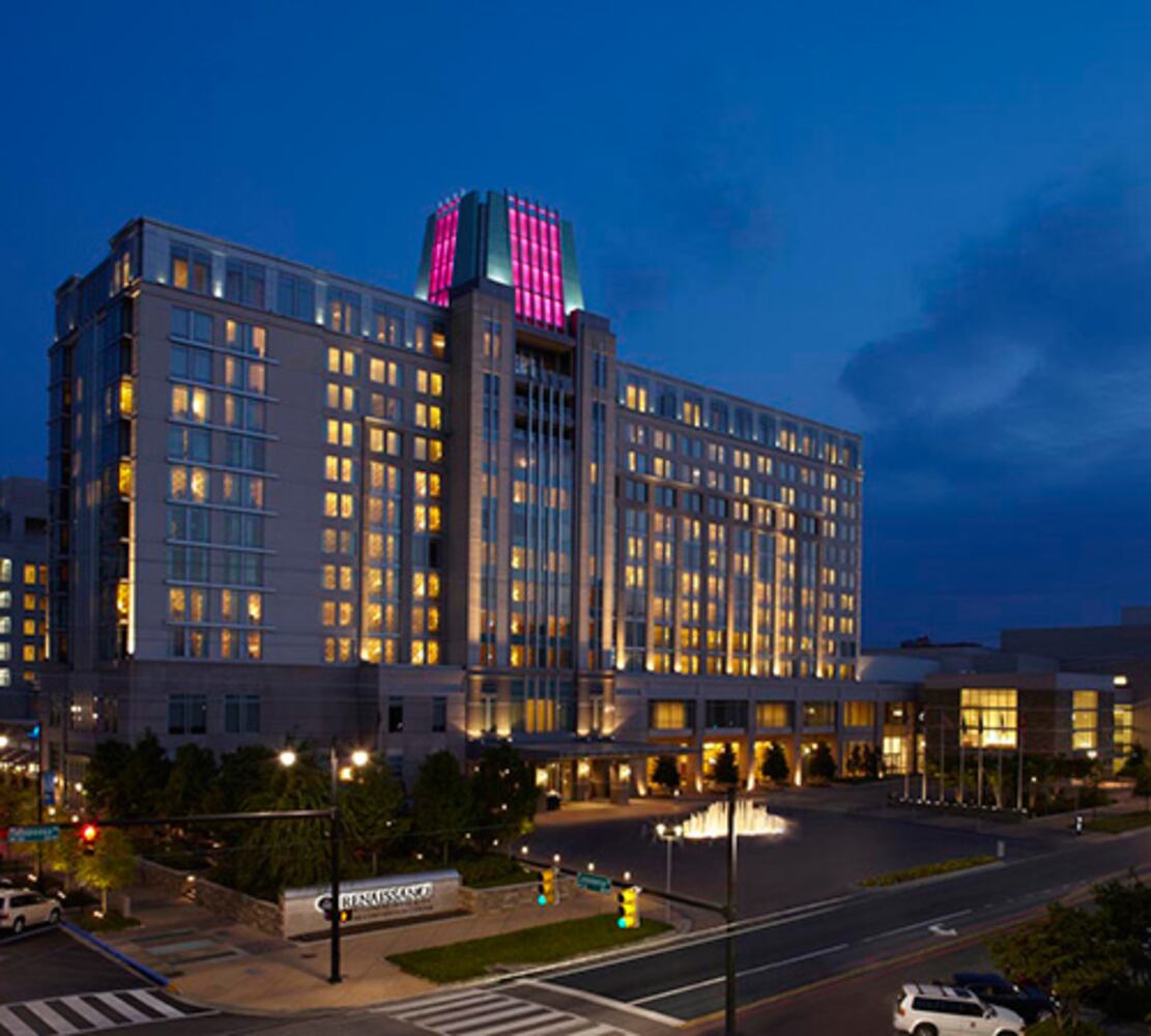 Renaissance Montgomery Hotel & Spa at the Convention Center, Montgomery, AL