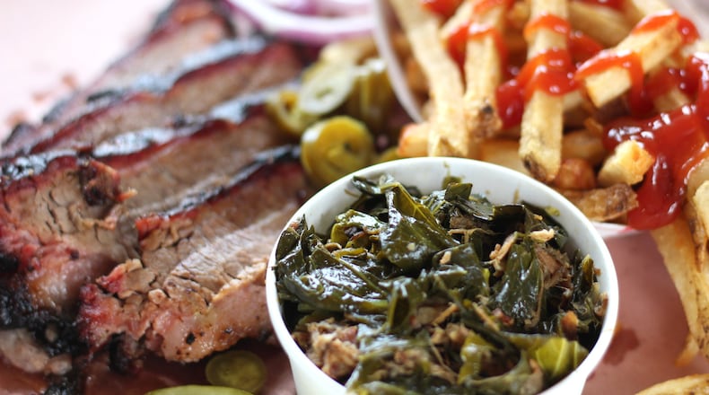 CONTRIBUTED BY CITY BARBEQUE