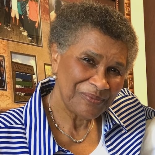 Gloria Wade-Gayles, Ph.D., author, scholar, poet, activist and longtime professor at Spelman College, shaped generations of students. (Courtesy)