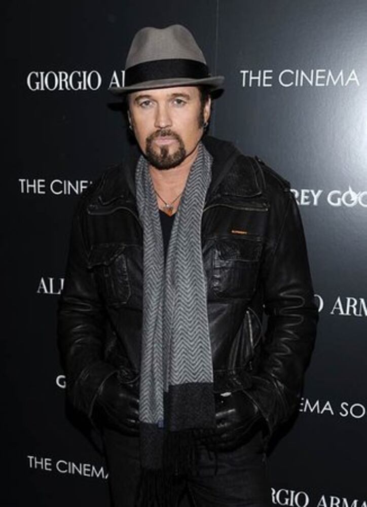 Stars attend "Albert Nobbs" screening