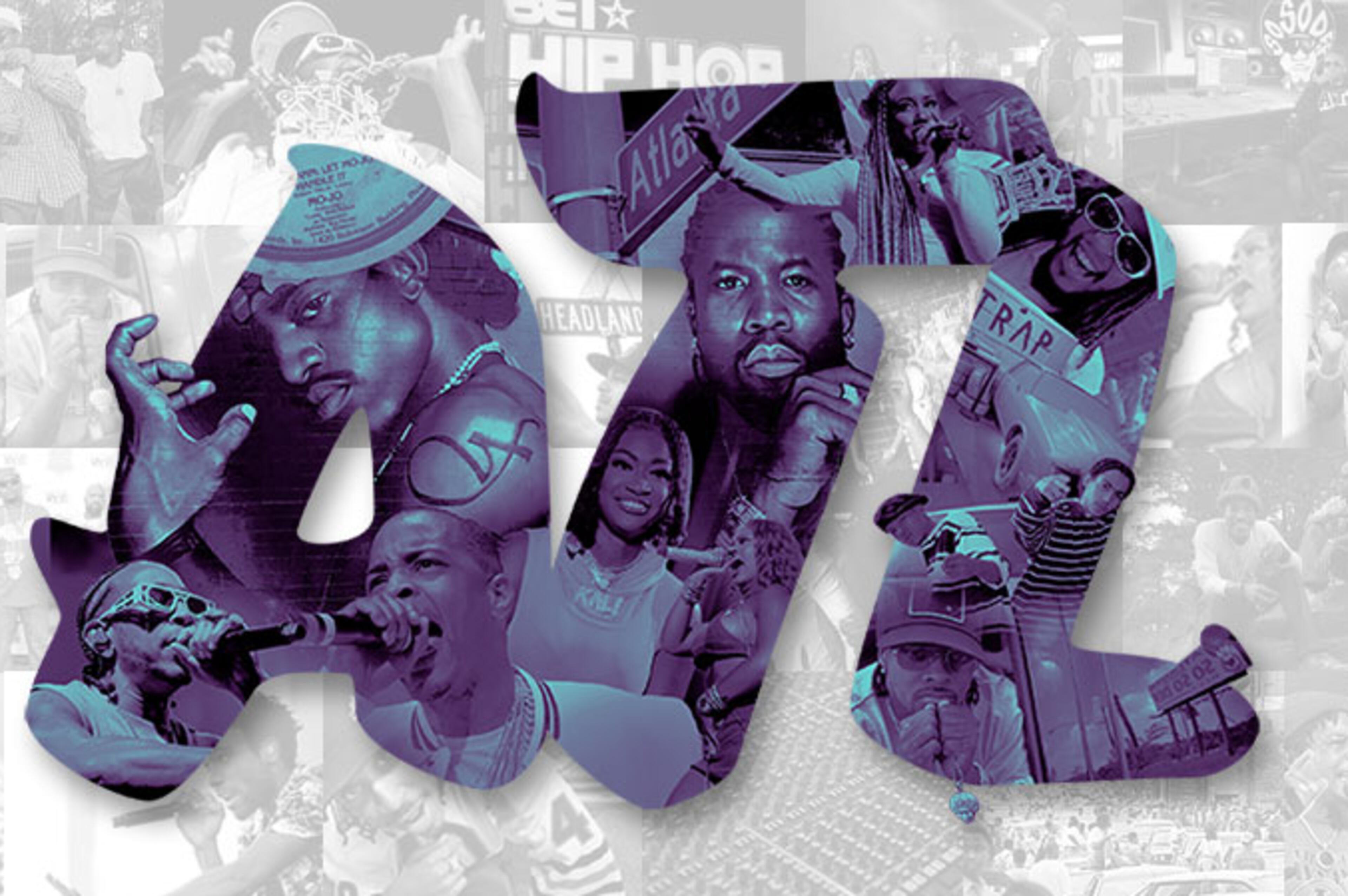 How Atlanta became the nation’s rap capital: A brief timeline
