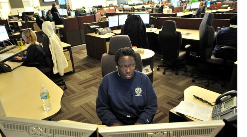 Vinings and Smyrna will have increased public safety communications coverage with the construction of a $2 million public safety tower. AJC file photo