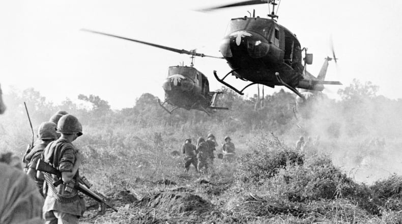 VIETNAM RESCUE FLIERS