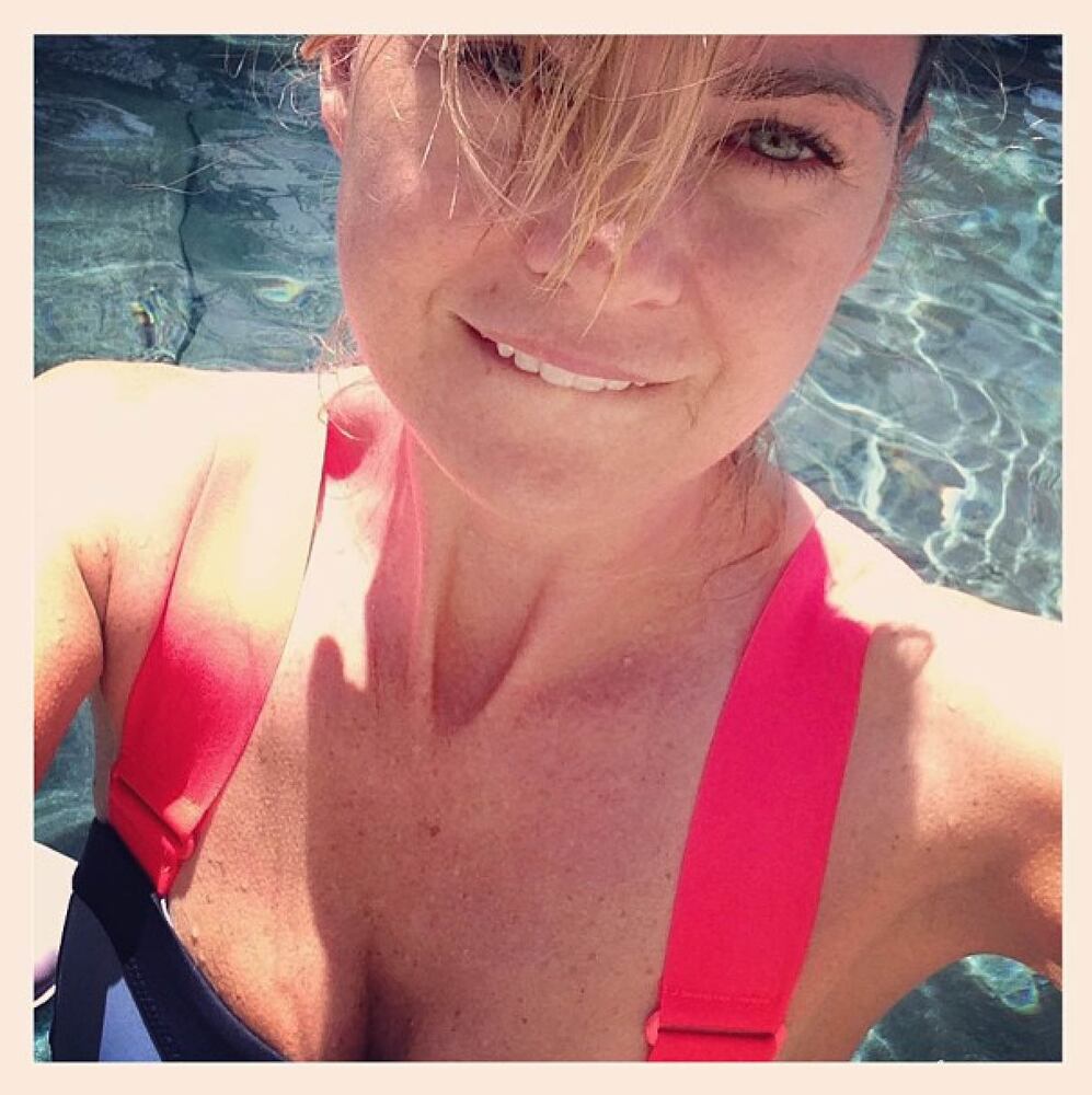 Ellen Pompeo