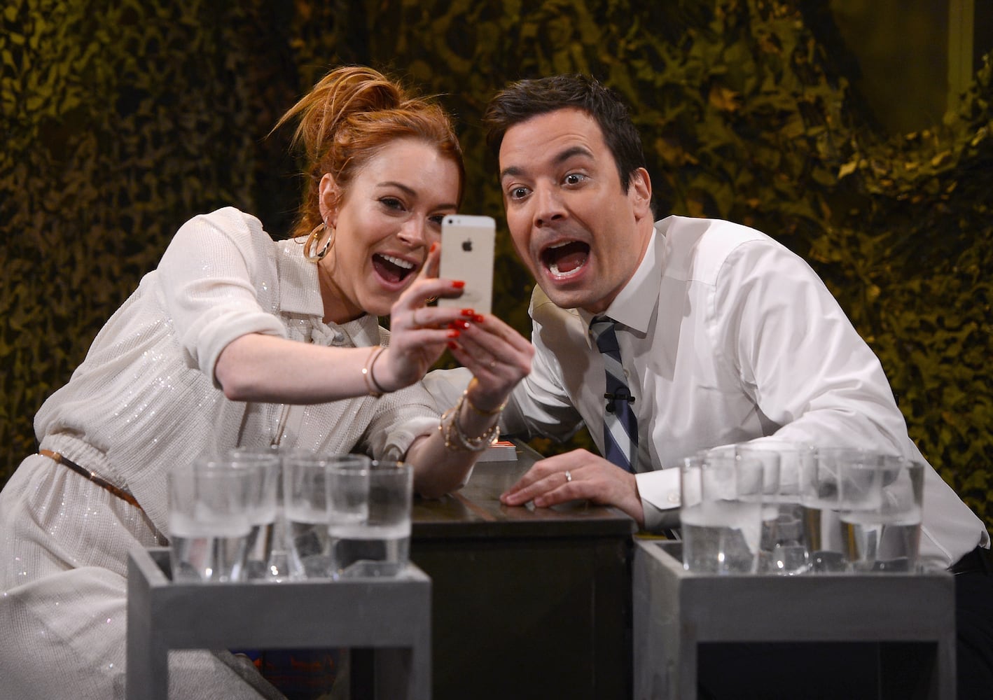 ...played by Lindsay Lohan. Where do we begin? Since "Mean Girls," she's been in and out of jail, released a list of people she's slept with and has her own reality show on the O Network.
