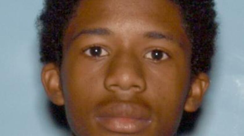 Carlos Twine (Credit: Atlanta Police Department)