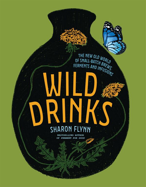 Sharon Flynn is considered one of the foremost experts on fermentation. Her new book guides you in a fun, conversational style. Courtesy of Hardie Grant