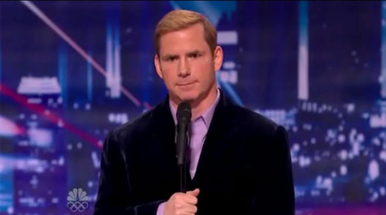 Tom Cotter appears at the Improv June 19 to 21. CREDIT: NBC