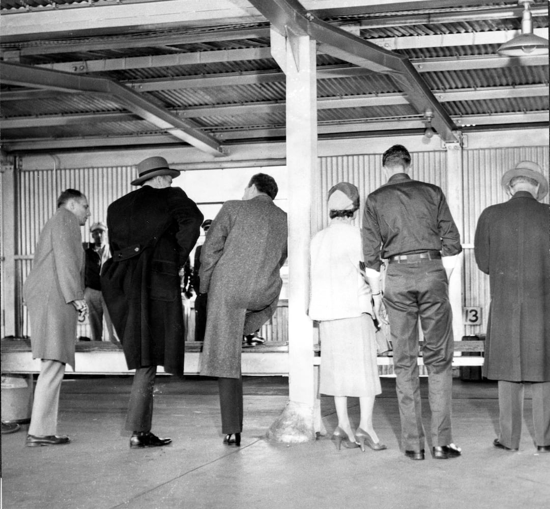 Flashback Photos: Atlanta's airport through the years