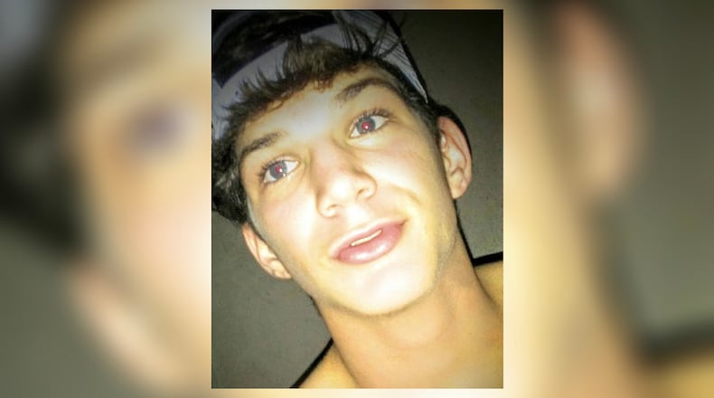 Matthew Ryan Hubbard, 15, died Friday night after being shot in the head at a Paulding County home.