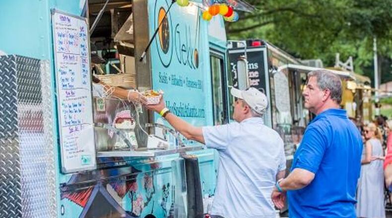 Peachtree Corners City Council is considering an amendment to zoning to add mobile restaurants as a permitted use within Technology Park. (Courtesy City of Peachtree Corners)