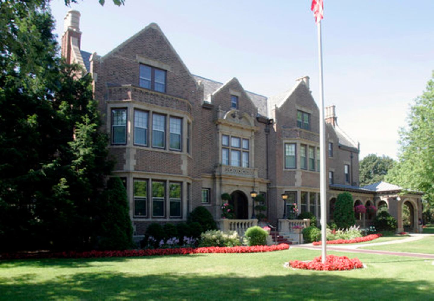 Find presidential history in Minneapolis