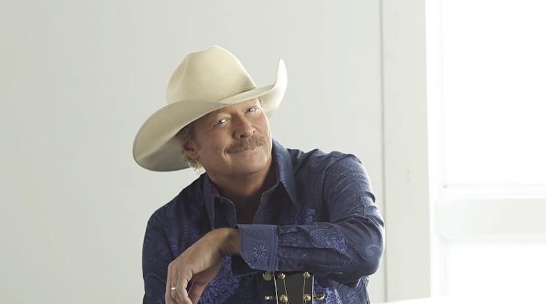 Alan Jackson will officially join the Country Music Hall of Fame this fall. Photo: Kristy Belcher