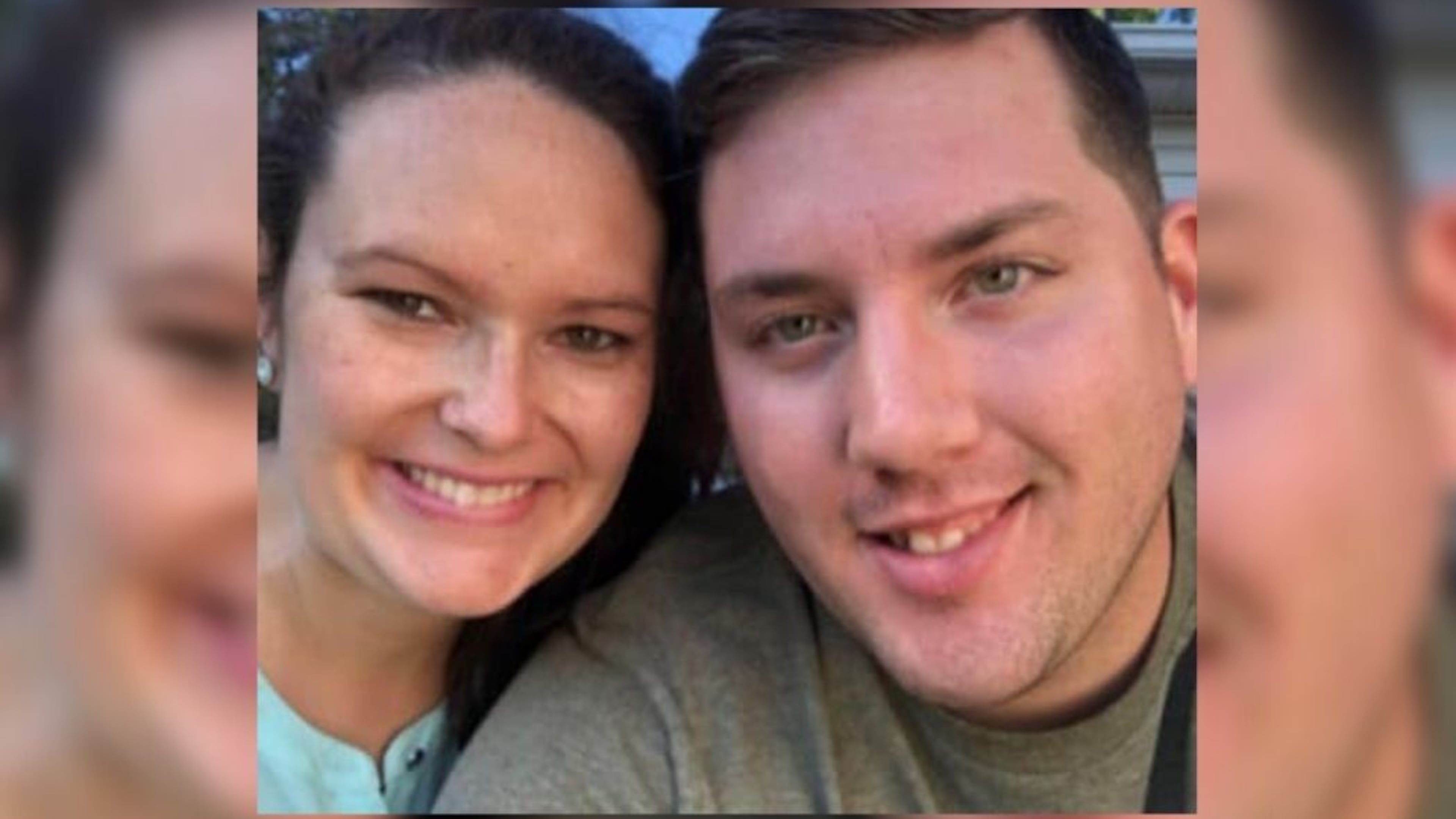 Amber Hicks and Cherokee County firefighter Justin Hicks were found dead from gunshot wounds inside their home in November 2021. (Cobb County Fire and Emergency Services)