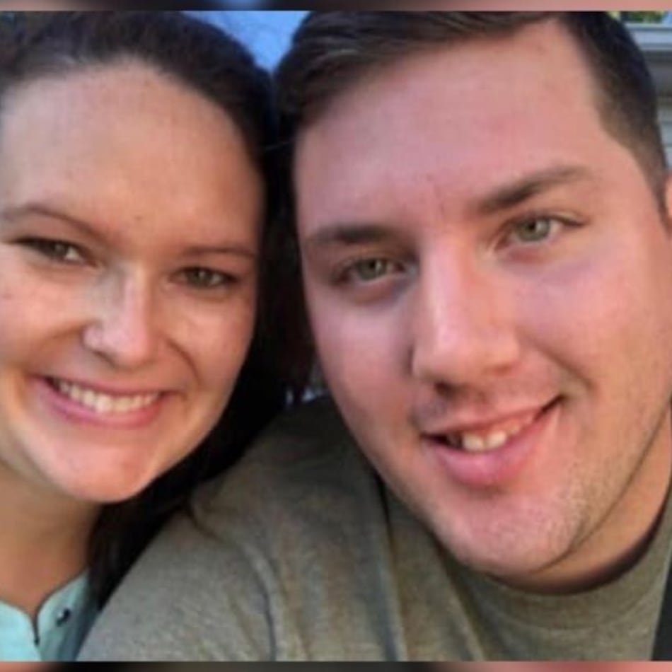 Amber Hicks and Cherokee County firefighter Justin Hicks were found dead from gunshot wounds inside their home in November 2021. (Cobb County Fire and Emergency Services)