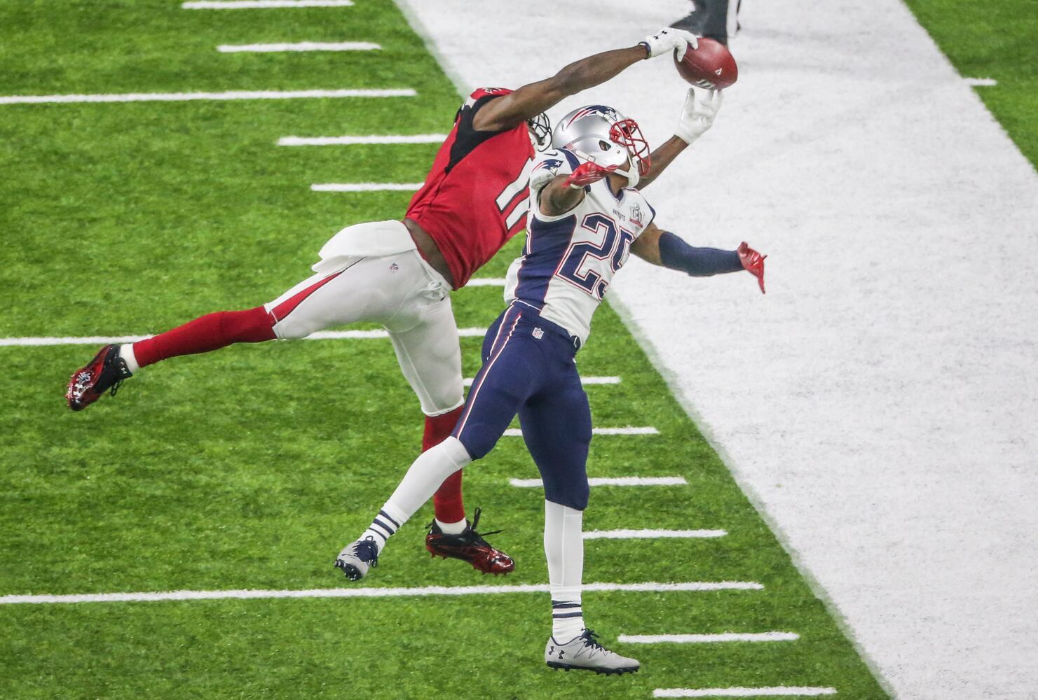 Photos: 5 things to remember about Falcons-Patriots in Super Bowl LI