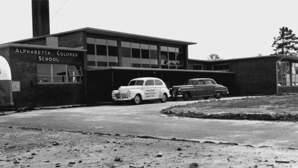 Developer plans to restore Bailey-Johnson School to honor history education for Black students