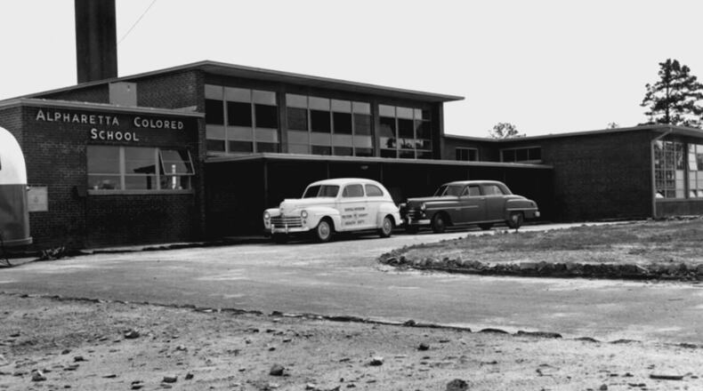 Four North Fulton historical societies will present a Black History Month event focused on the history of education for black students in North Fulton at 2 p.m. Sunday, Feb. 27 at St. James United Methodist Church in Alpharetta. (AJC file)