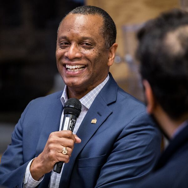Dale Royal is the executive director of LISC Atlanta, the local office for Local Initiatives Support Corp., which is the largest community development financial institution in the U.S. (Courtesy)