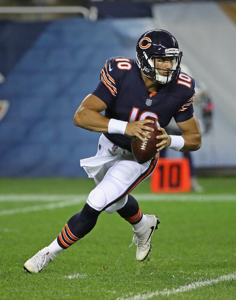 How college stars look in the NFL